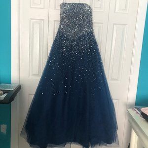 Quinceanera Dress, Formal Dress